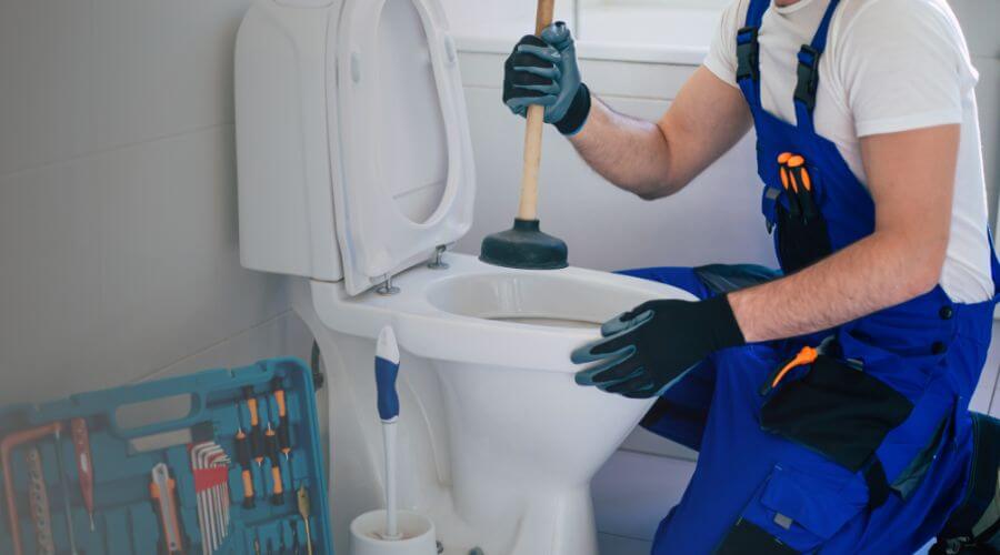 Professional same day plumber in Reklaw, TX