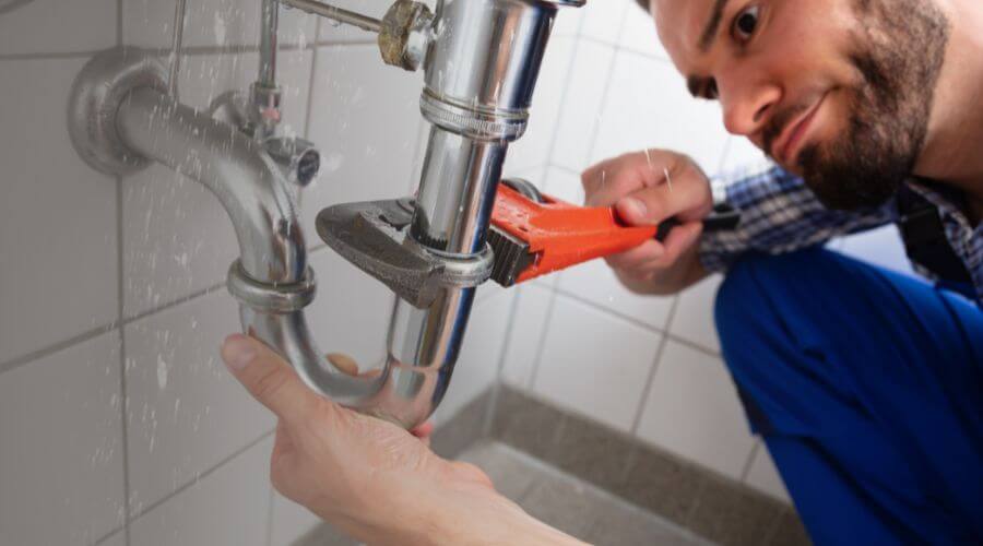 Professional same day plumber services in Reklaw, TX